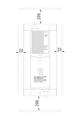 單相可控硅調壓器安裝和基本電路接線(xiàn)原理圖(圖1)