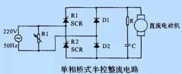 變頻器沒(méi)有被發(fā)明前，電機是如何進(jìn)行調速?(圖3)