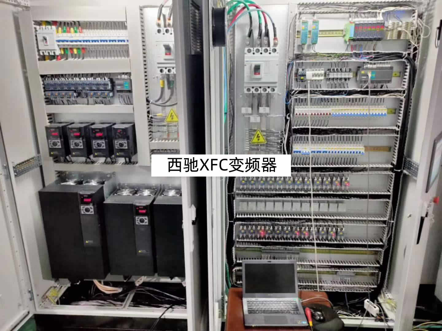 熔噴設備上應用—變頻器(圖1)