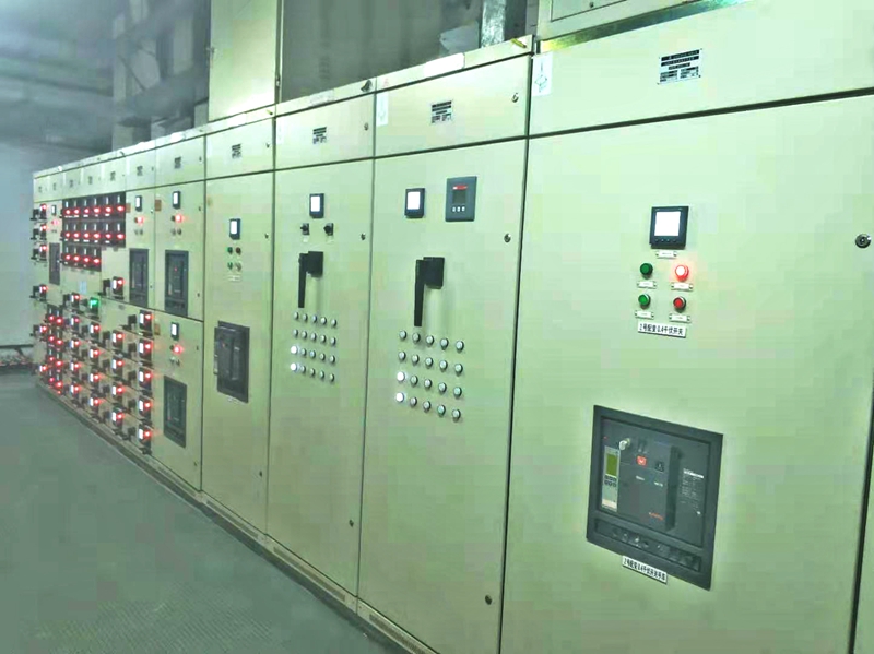 上海某醫院應用—APF有源電力濾波器(圖1)