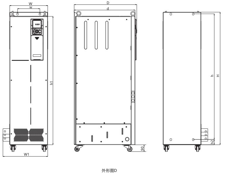 XFC580系列低壓變頻器(圖6)