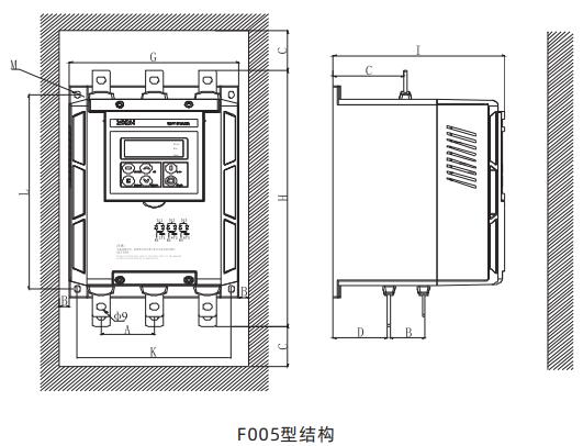 CMC-LX系列電機軟起動(dòng)器(圖1)